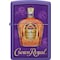 Zippo 2024 Zippo 237 Crown Royal, Purple Matte ZIP-48749 - alternate 1